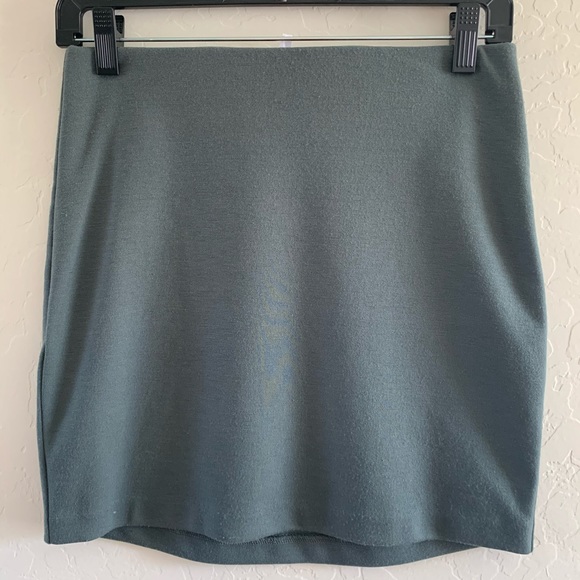 BCBGeneration Mini Skirt - Picture 1 of 8